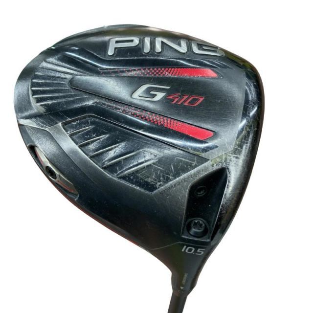 【中古】 ピン G410 SFT 10.5° ドライバー DR リシャフト (フレックスその他) メンズ 男性用 右利き 右用 Cランク ゴルフクラブ