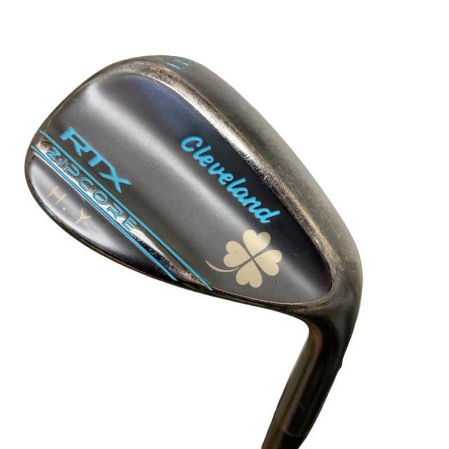 【中古】 クリーブランド Cleveland RTX ZIPCORE ブラックサテン 60°/12° FULL ウェッジ WG NS PRO MODUS3 TOUR120 (フレックスS) メンズ 男性用 右利き 右用 Cランク ゴルフクラブ 8,736円