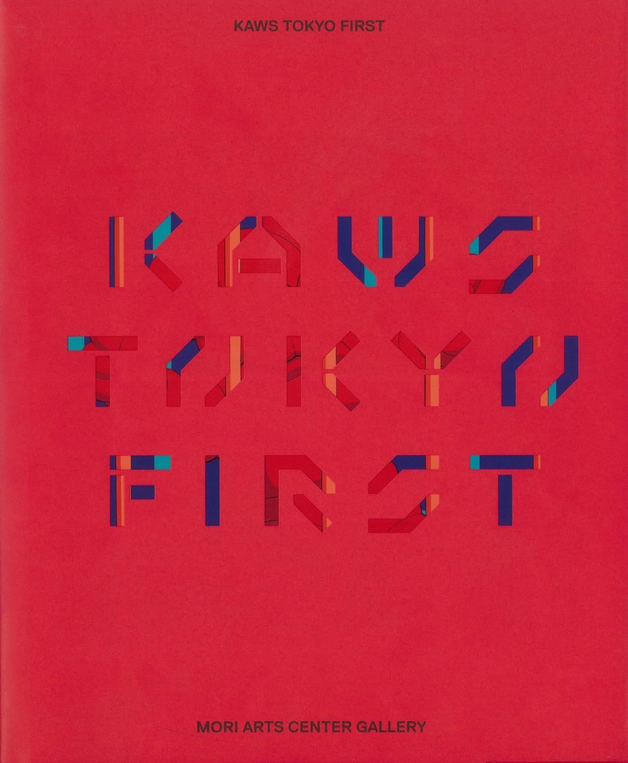 KAWS TOKYO FIRST