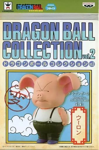【中古】フィギュア ウーロン 「ドラゴンボール」 DRAGONBALL COLLECTION vol.2 6,384円