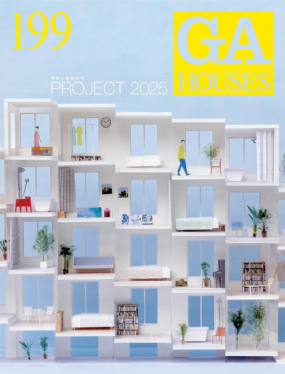 GA HOUSES 199 PROJECT 2025