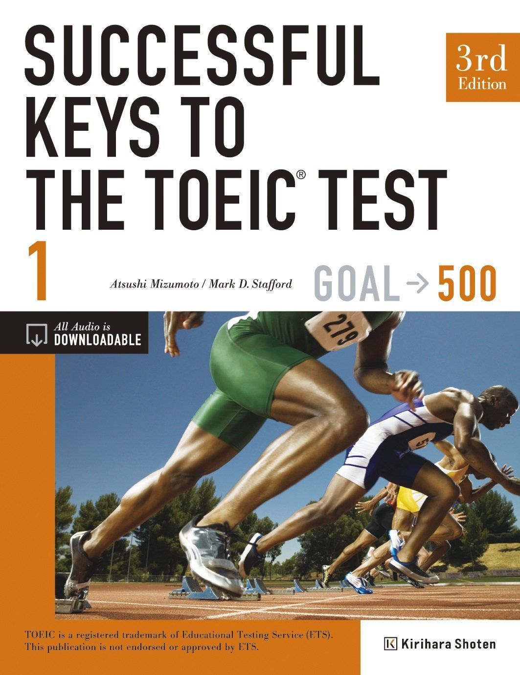 SUCCESSFUL KEYS TO THE TOEIC TEST 1 3/E 8,224円