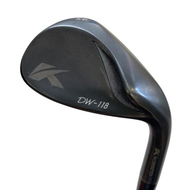 【中古】 キャスコ Dolphin Wedge DW-118 ブラック 56° ウェッジ WG Dolphin DP-151 (フレックスR) メンズ 男性用 右利き 右用 Dランク ゴルフクラブ 8,586円