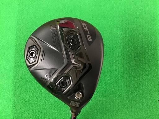 【中古】 コブラ cobra DS-ADAPT LS 5W フェアウェイウッド FW SPEEDER NX VIOLET 60 (フレックスS) メンズ 男性用 右利き 右用 Bランク ゴルフクラブ