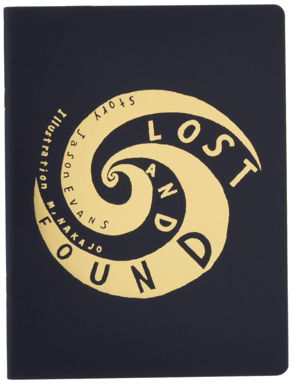 LOST AND FOUNDー喪失と発見