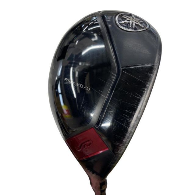 【中古】 ヤマハ RMX VD(2024) U4 ユーティリティ UT 純正特注シャフト (フレックスX) メンズ 男性用 右利き 右用 Cランク ゴルフクラブ
