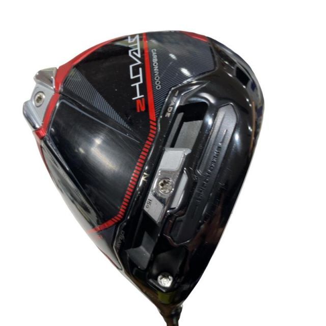 【中古】 テーラーメイド STEALTH2 PLUS 10.5° ドライバー DR Diamana GT60 (フレックスS) メンズ 男性用 右利き 右用 Cランク ゴルフクラブ