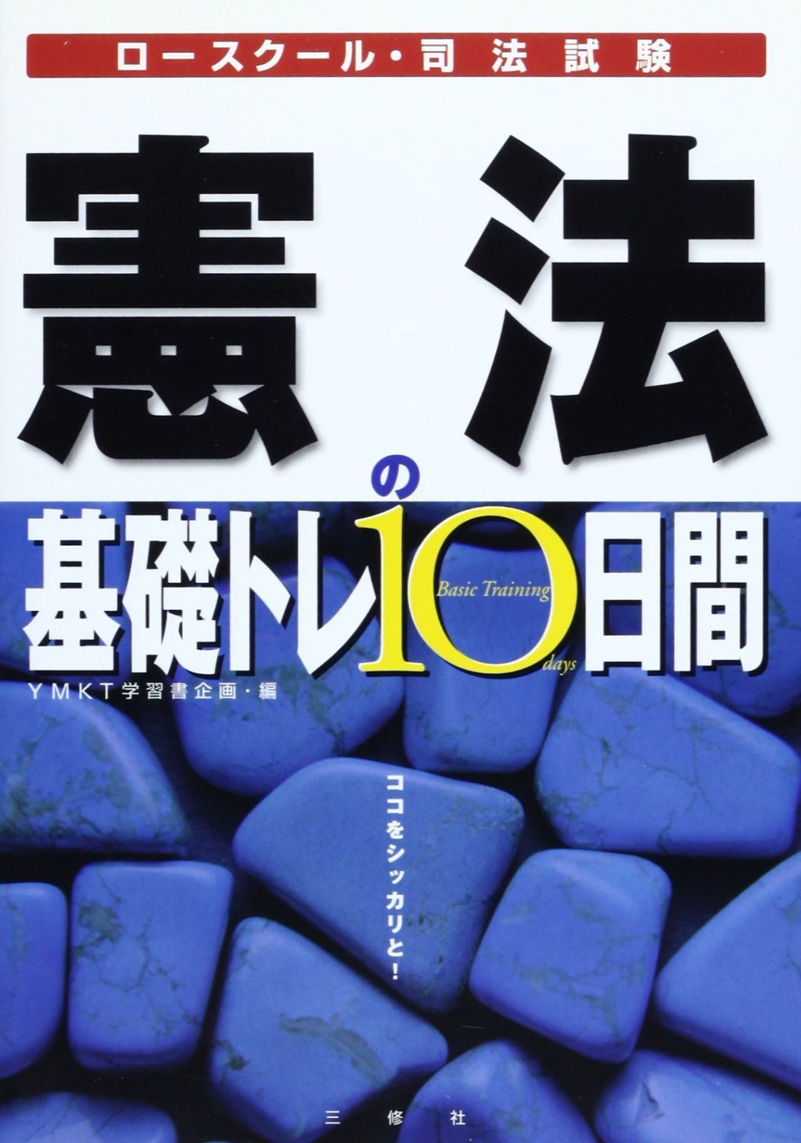 憲法の基礎トレ10日間―ロースクール・司法試験