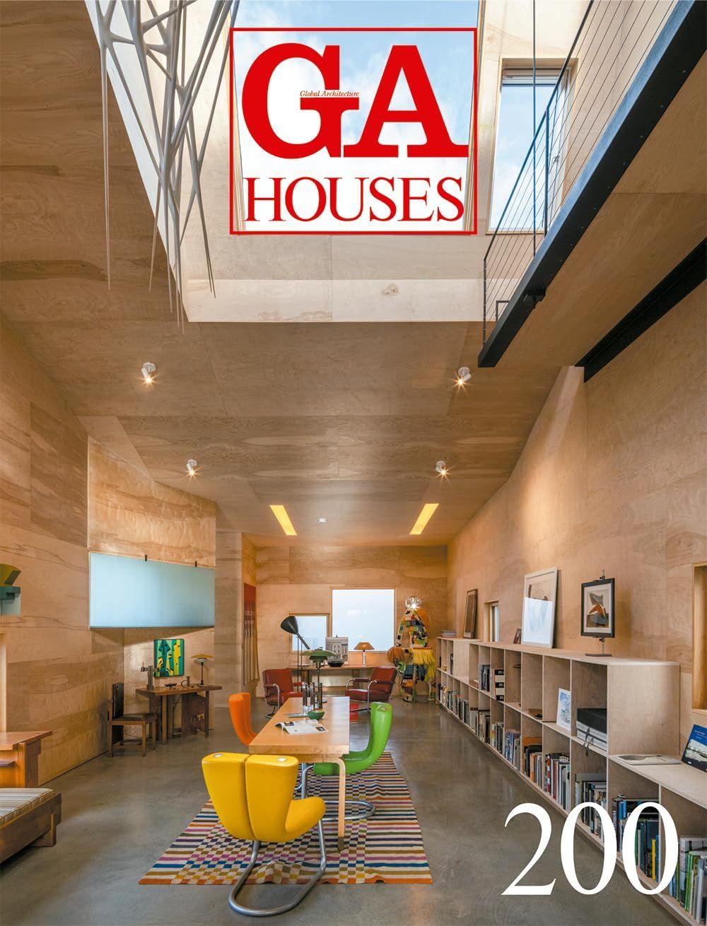GA HOUSES 200