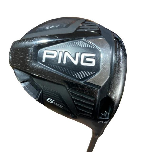 【中古】 ピン G425 SFT 10.5°(アーコス無し) ドライバー DR ALTA J CB SLATE(DR) (フレックスSR) メンズ 男性用 右利き 右用 Cランク ゴルフクラブ 24,984円