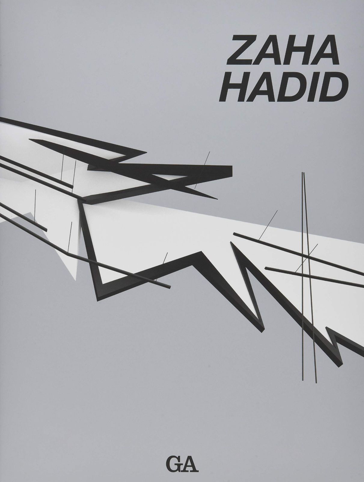 ZAHA HADID ザハ・ハディド
