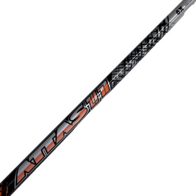 【中古】 テーラーメイドスリーブ付き(Qi4D系) マミヤドライバー用 シャフト ATTAS 11 6 (フレックスX)Bランク ゴルフクラブ 15,289円