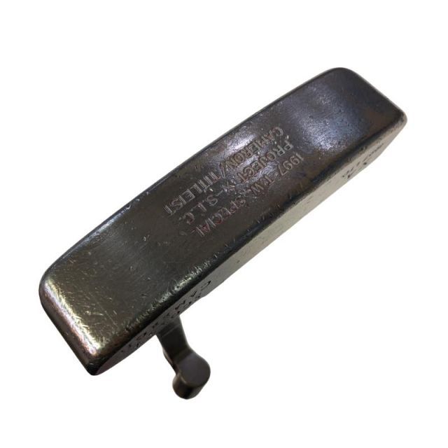 【中古】 タイトリスト SCOTTY CAMERON SCOTTY DALE 1997 T.W.SPECIAL パター PT Micro Step (フレックスその他) メンズ 男性用 右利き 右用 Dランク ゴルフクラブ