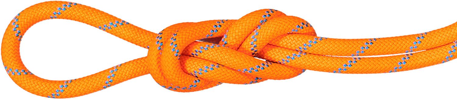 マムート MAMMUT アウトドア 8.7 ALPINE SENDER DRY ROPE 50M 201006580 2285 VIBRANTORANGE-O