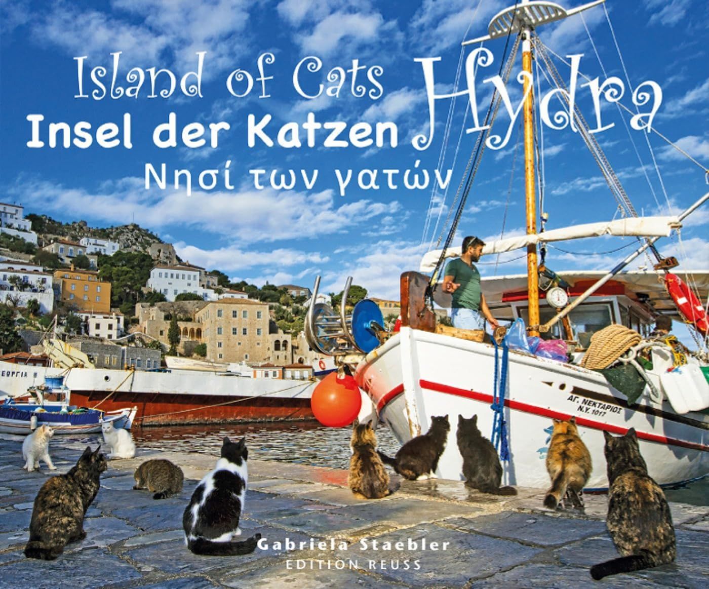 Insel der Katzen - Hydra: Island of Cats - Hydra