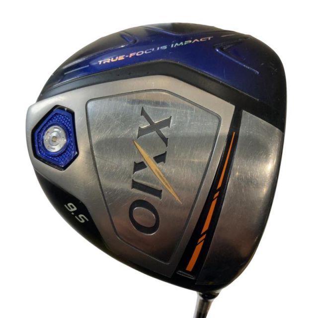 【中古】 ダンロップ XXIO(2018) 9.5° ドライバー DR XXIO MP1000(ドライバー) (フレックスR) メンズ 男性用 右利き 右用 Cランク ゴルフクラブ