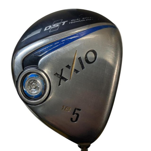 【中古】 ダンロップ XXIO(2016) 5W フェアウェイウッド FW XXIO MP900(フェアウェイ) (フレックスR) メンズ 男性用 右利き 右用 Cランク ゴルフクラブ