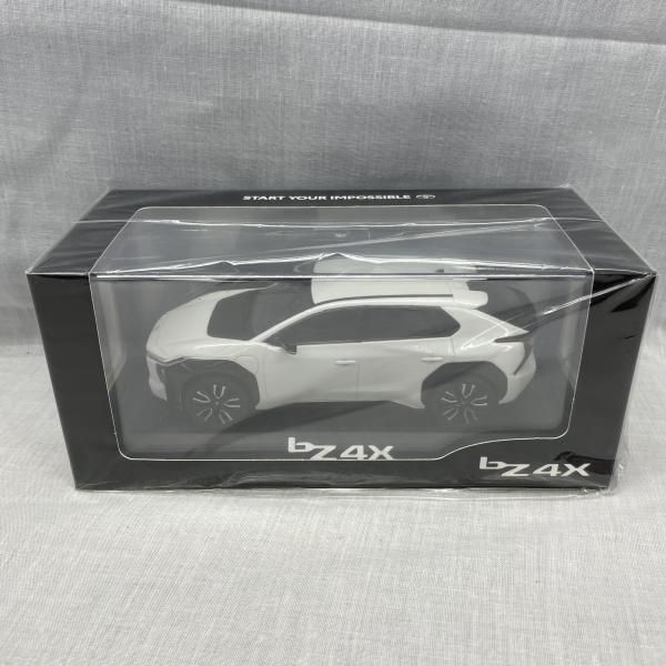 【中古】未開)1/30 bZ4X D37 クリスタルブラックシリカ × クリスタルホワイトパール[91]