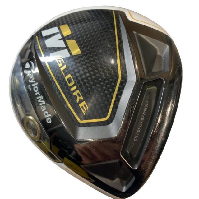 【中古】 テーラーメイド M GLOIRE 9.5° ドライバー DR Speeder EVOLUTION TM(ドライバー) (フレックスSR) メンズ 男性用 右利き 右用 Cランク ゴルフクラブ