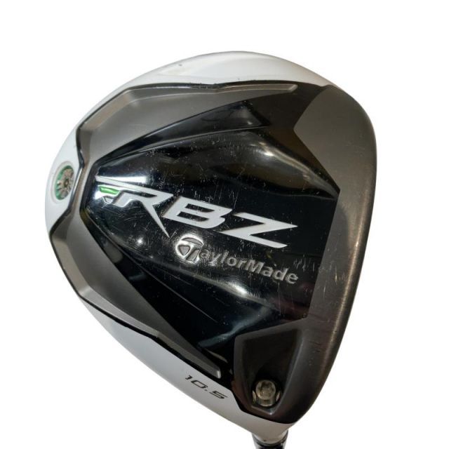 【中古】 テーラーメイド RBZ 10.5° ドライバー DR RB-50(ドライバー) (フレックスSR) メンズ 男性用 右利き 右用 Cランク ゴルフクラブ 10,228円