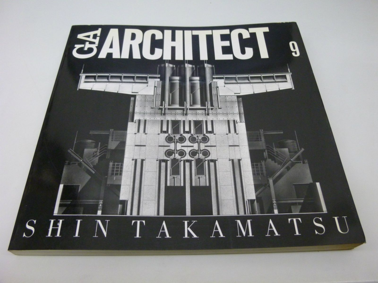 GAアーキテクト (09) 高松伸―世界の建築家 (GA ARCHITECT Shin Takamatsu) 17,015円