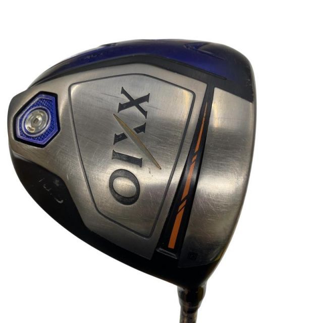【中古】 ダンロップ XXIO(2018) 10.5° ドライバー DR XXIO MP1000(ドライバー) (フレックスSR) メンズ 男性用 右利き 右用 Cランク ゴルフクラブ