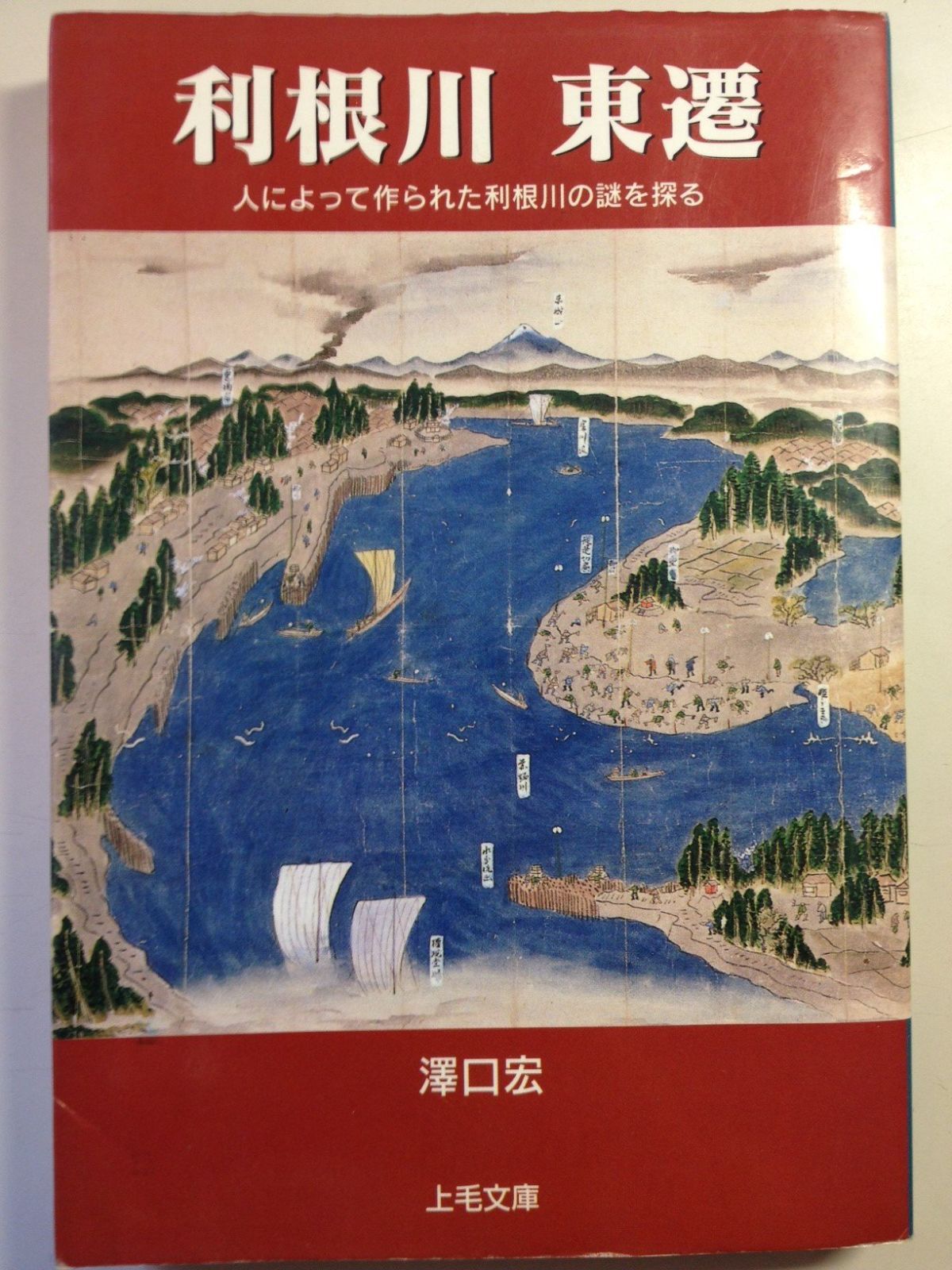 利根川東遷: 人によって作られた利根川の謎を探る (上毛文庫 43) 10,245円