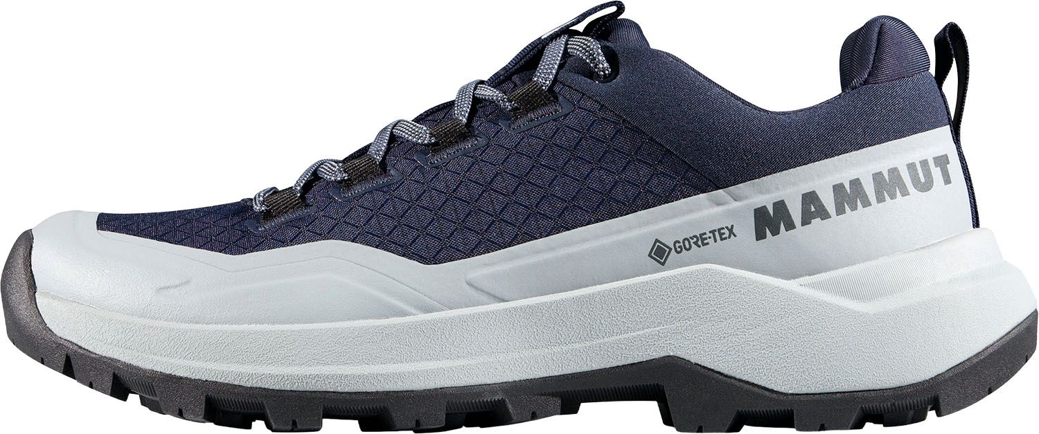 マムート MAMMUT アウトドア SERTIG III LOW GTX WOMEN 303005600 50676 MARINE-PLATINU