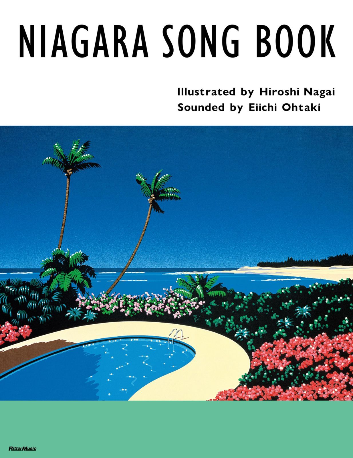 NIAGARA SONG BOOK（2025 Edition）(リットーミュージック)