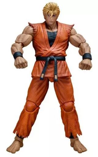 【中古】フィギュア リョウ・サカザキ 「ザ・キングオブファイターズ ’98 アルティメットマッチ」 アクションフィギュア