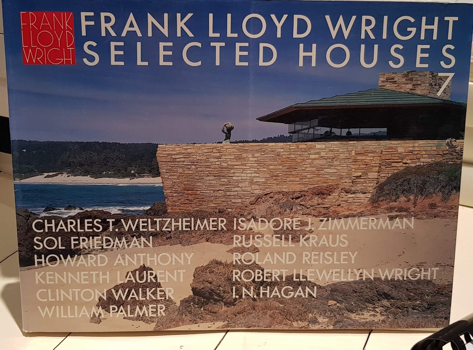 フランク・ロイド・ライトの住宅 (第7巻) ユーソニアン・ハウス Usonian Houses II (Frank Lloyd Wright SELECTED HOUSES) 9,121円