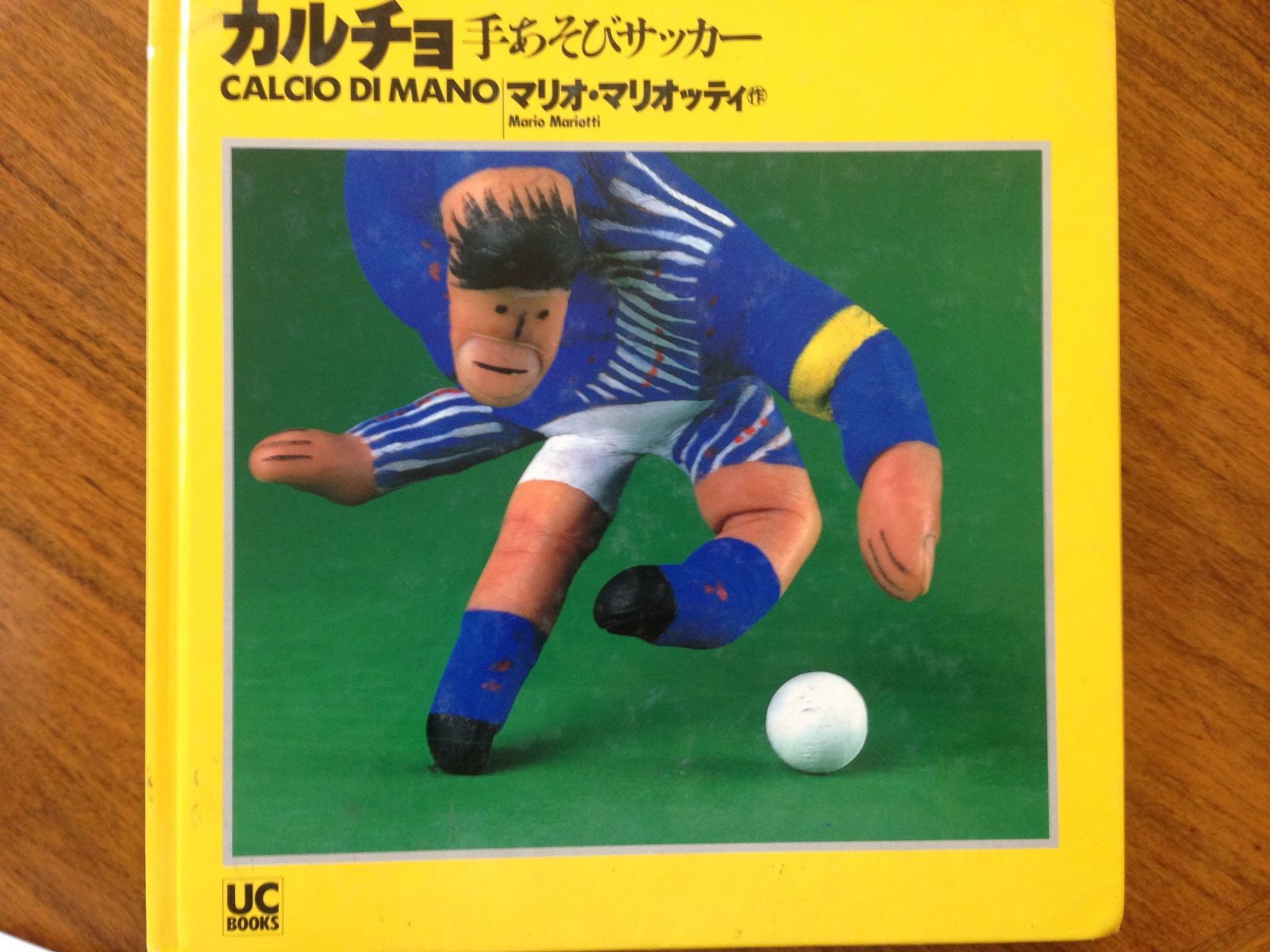 カルチョ: 手あそびサッカー 7,010円