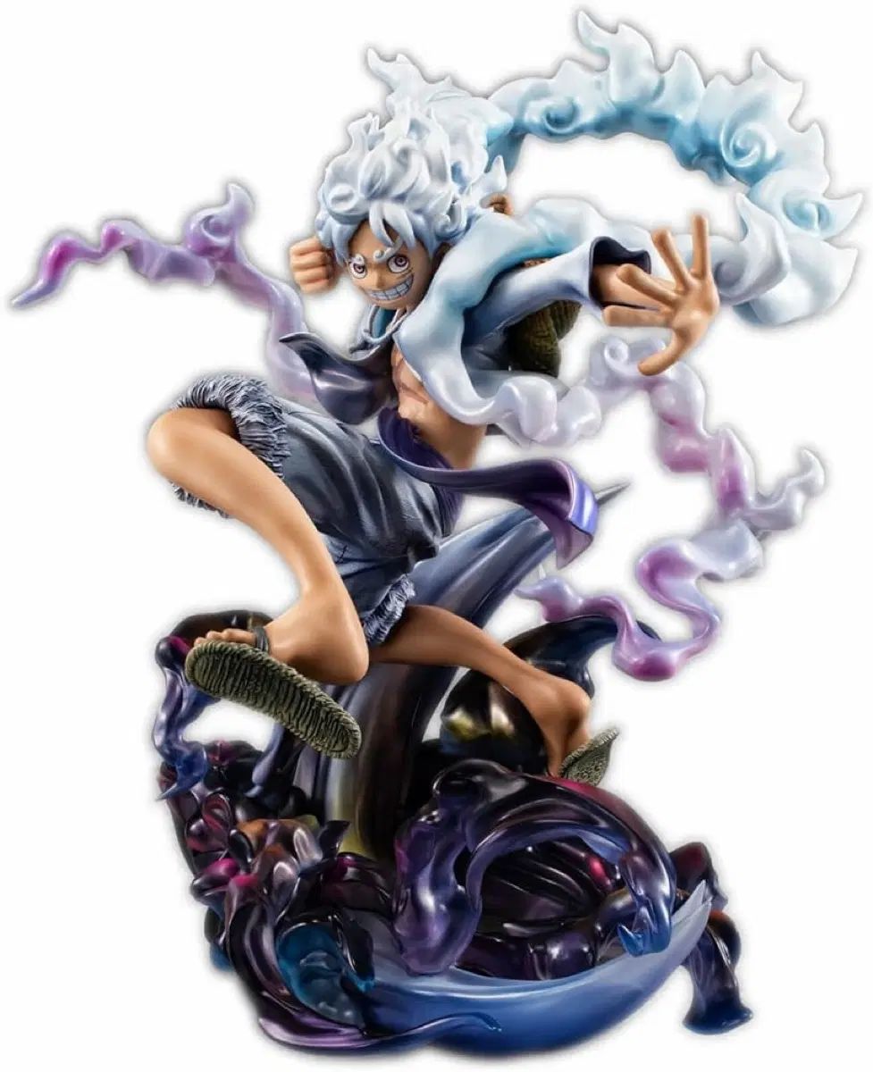ONE PIECE ルフィ ギア5 ポップ ニカ（NIKA）出品 28,774円