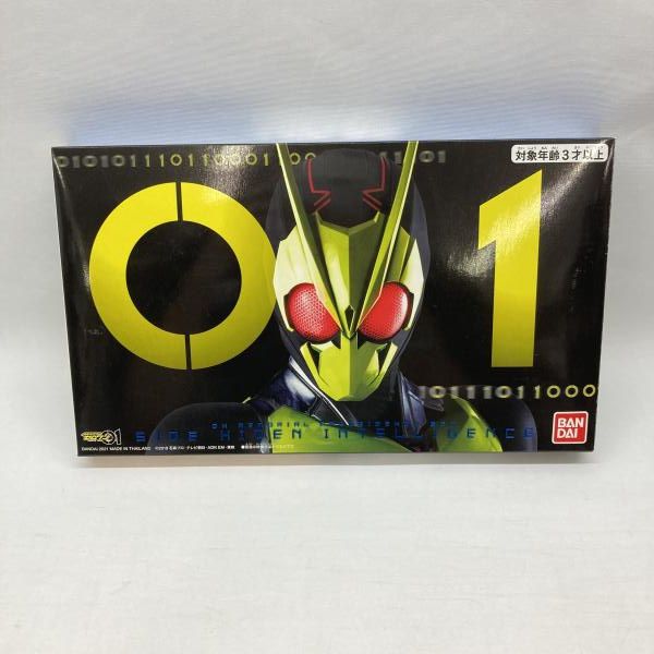 【中古】バンダイ DXメモリアルプログライズキーセット SIDE 飛電インテリジェンス 開封品 仮面ライダーゼロワン[97]
