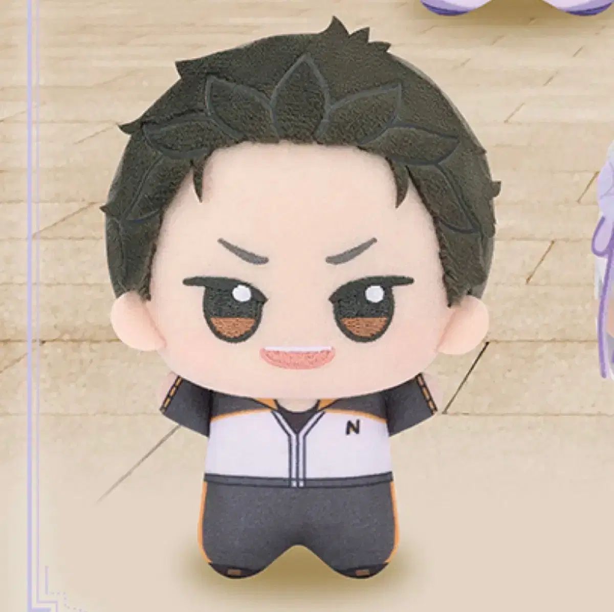 Re:ゼロ ちび ぬい ラインハルト すばる