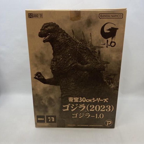 中古】プレックス 東宝30cmシリーズ ゴジラ(2023) 未開封品 ゴジラ