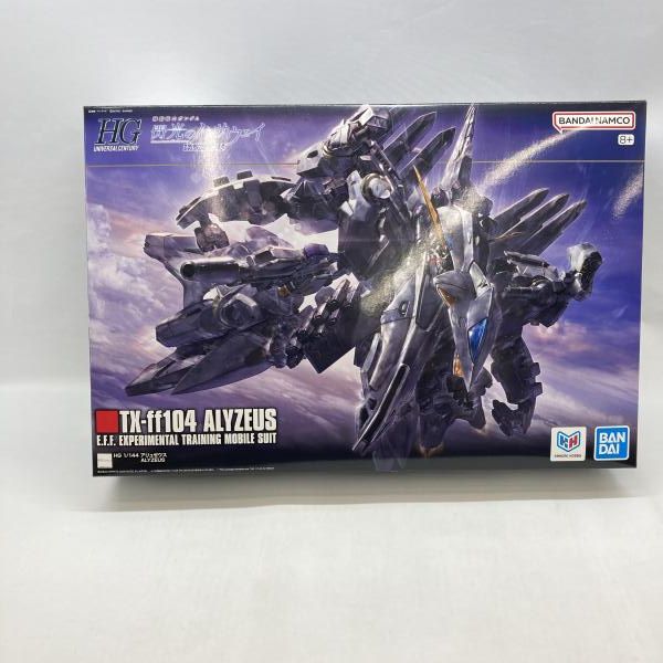 【中古】ｶﾞﾝﾀﾞﾑ）バンダイ HG アリュゼウス 1/144 機動戦士ガンダム 閃光のハサウェイ[97][240097249356]