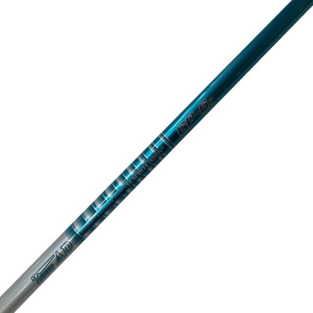 【中古】 ダンロップスリーブ付き(XXIO 2026系) グラファイトデザインドライバー用 シャフト Tour AD GP-6 (フレックスS)Bランク ゴルフクラブ
