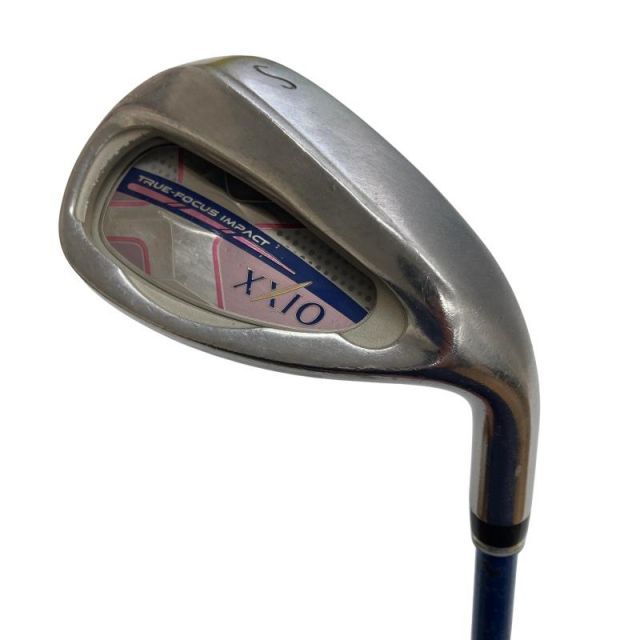 【中古】 ダンロップ XXIO(2018) SW レディース ウェッジ WG XXIO MP1000L(アイアン) (フレックスL) レディース 女性用 右利き 右用 Dランク ゴルフクラブ