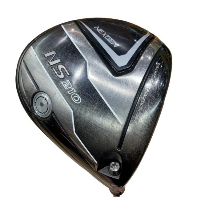 【中古】 ゴルフパートナー NEXGEN NS210 10.5° ドライバー DR DIAMANA Exclusively for NEXGEN(DR) (フレックスその他) メンズ 男性用 右利き 右用 Cランク ゴルフクラブ