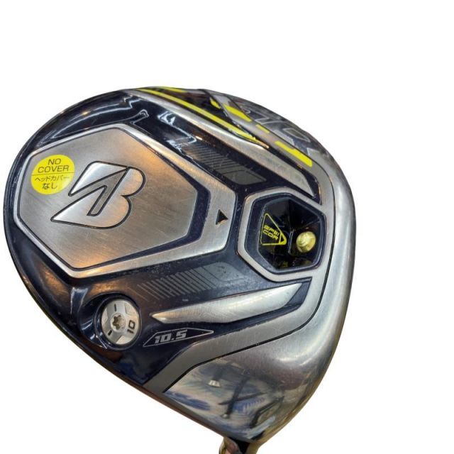 【中古】 ブリヂストン TOUR B JGR(2019) 10.5° ドライバー DR 純正特注シャフト (フレックスS) メンズ 男性用 右利き 右用 Cランク ゴルフクラブ