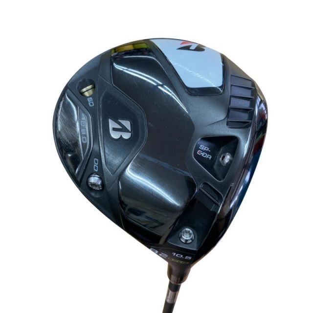 【中古】 ブリヂストン BRIDGESTONE B2 HT 10.5° ドライバー DR VANQUISH BS50(DR) (フレックスR) メンズ 男性用 右利き 右用 Cランク ゴルフクラブ