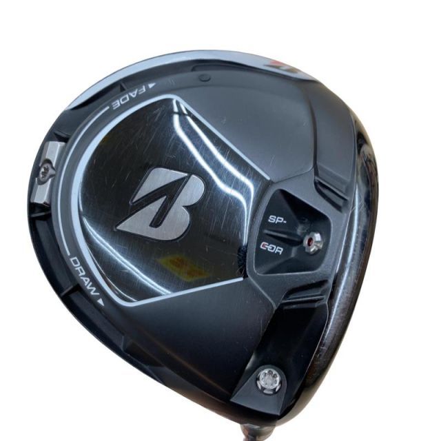 【中古】 ブリヂストン BRIDGESTONE B-Limited B1 9.5° ドライバー DR 純正特注シャフト (フレックスS) メンズ 男性用 右利き 右用 Cランク ゴルフクラブ