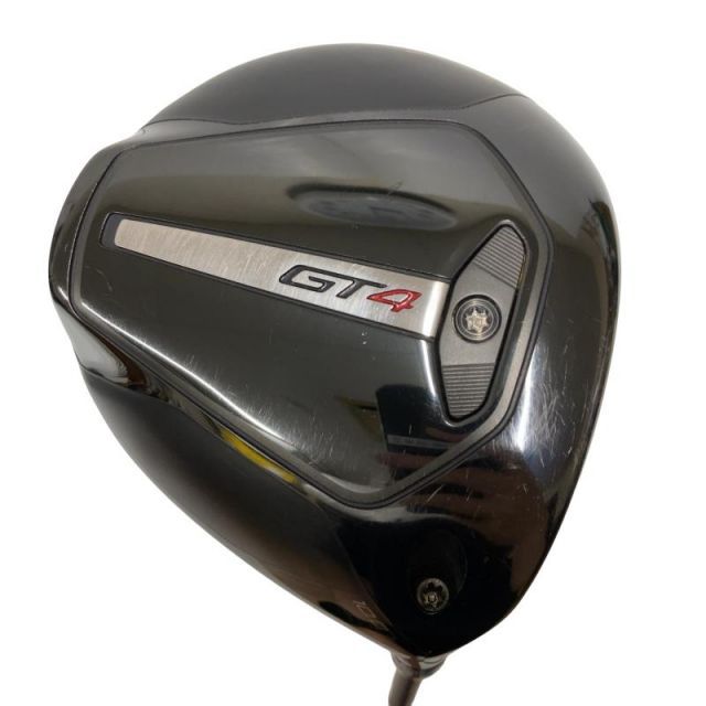 【中古】 タイトリスト GT4 10° ドライバー DR リシャフト (フレックスその他) メンズ 男性用 右利き 右用 Cランク ゴルフクラブ
