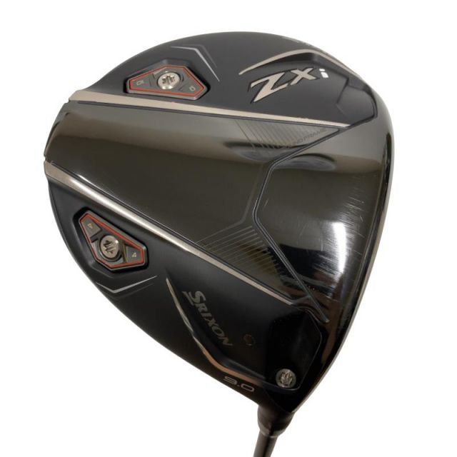 【中古】 ダンロップ SRIXON ZXi 9° ドライバー DR Diamana ZXi 50 (フレックスS) メンズ 男性用 右利き 右用 Cランク ゴルフクラブ