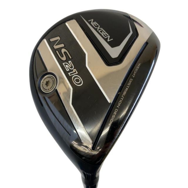 【中古】 ゴルフパートナー NEXGEN NS210 3W フェアウェイウッド FW EI-F NS210-F (フレックスその他) メンズ 男性用 右利き 右用 Cランク ゴルフクラブ