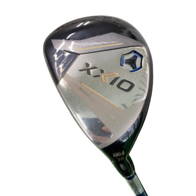 【中古】 ダンロップ XXIO(2024) H4 レフティ ユーティリティ UT XXIO MP1300(HB) (フレックスR) メンズ 男性用 左利き レフティ 左用 Cランク ゴルフクラブ