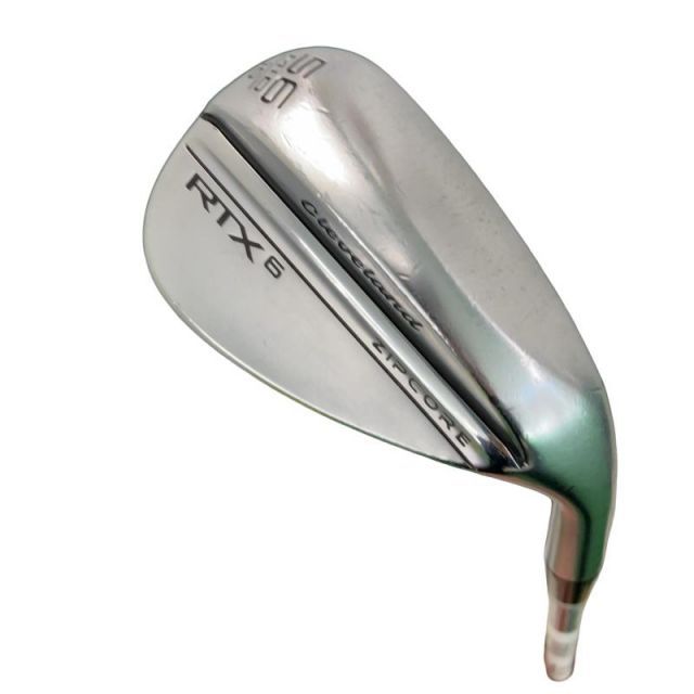 【中古】 クリーブランド Cleveland RTX-6 ZIPCORE ツアーサテン 56°/10° MID ウェッジ WG NS PRO 950GH neo (フレックスS) メンズ 男性用 右利き 右用 Cランク ゴルフクラブ