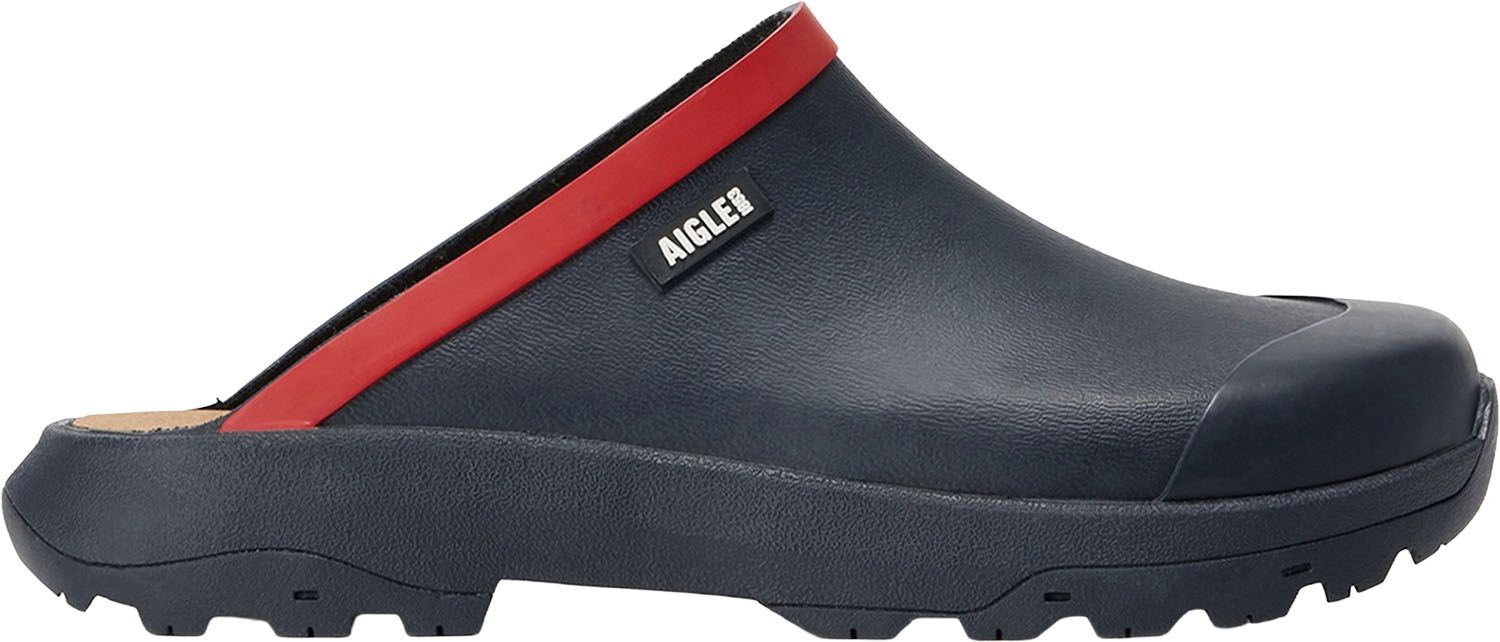 エーグル AIGLE コーレイ クロッグ ZZHND10 002 マリン 041