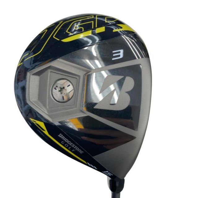 【中古】 ブリヂストン BRIDGESTONE JGR 3W フェアウェイウッド FW Air Speeder J J16-12W(フェアウェイ) (フレックスその他) メンズ 男性用 右利き 右用 Bランク ゴルフクラブ